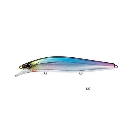Wobler Bantam Rip Flash 14g 115mm 0-1,0m 007 Tango Floating Shimano (59VZM111T06)