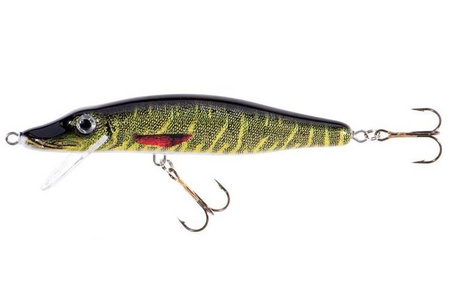 WOBLER JAXON HS FAT PIKE 8 F PT JAXON VJ-PK08FPT