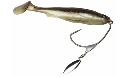 Savage Gear Haki Antyzaczepowe Weedlees EWG hooks 3g 6/0 3szt. (61777)