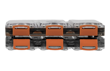 PUDEŁKO - SNAPBOX (11,5x7,5x1,5cm) - op. 1szt. MIKADO UAC-H1911