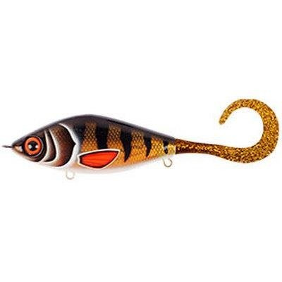 Wobler STRIKE PRO Guppie Jr. Sinking 11cm/70g TR003G DRAGON TEV-EG208A-TR003G