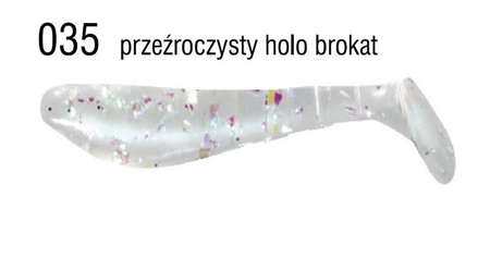 KILLER SHADOW ROZMIAR 2 KOLOR 035 OP.20SZT. 5.5CM 310064035