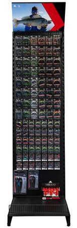 REGAŁ - PRZYŚCIENNY (60cm x 47cm x 210cm) - op.1szt. MIKADO R-REG-005