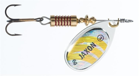 BŁYSKOTKA OBROTÓWKA JAXON HS TROFFY 3 F 5X1SZT JAXON BO-JXT3F