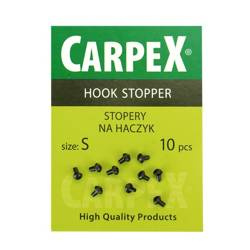 Stopery na haczyk 10 szt. Carpex 94-ST-H03