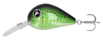 WOBLER CAT TERRITORY MEANEST CAT 9cm / D13 MIKADO PWCT-MTC-9-D13