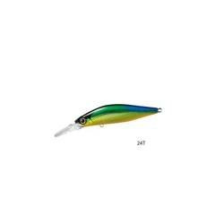 Wobler Cardiff Flügel AR-C 7,8g 70mm 0-2,0m 003 Green Gold Floating Shimano (59VZN170T02)