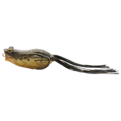 HOP POPPER FROG 5.5CM 15G FLOATING TAN Savage Gear (77440)