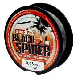 Plecionka GoodFish 0.24mm, 100m GoodFish A-56-GF-024