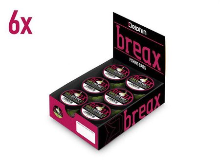 Przynęta Delphin BreaX POP 16mm/50g Czosnkowo-Masłowy Delphin (101003516)