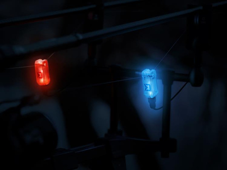 Sygnalizator brań LED Delphin LightBLOCK czarny Delphin (101001392)