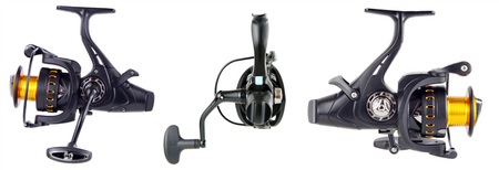 ARCUS PRO CARP & FEEDER 940FD/FSS 8+1BB KOŁOWROTEK KONGER 005007940