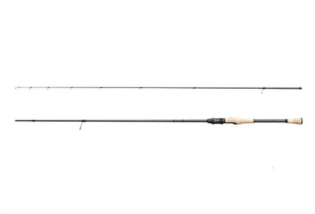 WĘDKA SPINNING FOBYA / 2 składy 6,9ft/0,5-10g Delphin (101000351)