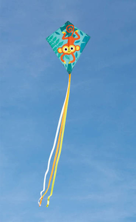 Latawiec Małpka Tropik 5+, Janod