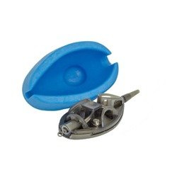 Koszyk Carpex Method Feeder z gumową formą rozm. M, 70g Carpex 83-CZ-M70