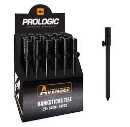 PODPÓRKA AVENGER TELE BANKSTICK 30-50CM 1 szt. PROLOGIC (65025)