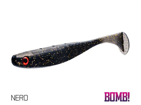 Sztuczna przynęta/guma BOMB! Rippa / 5szt 8cm/AVATAR Delphin (101002180)