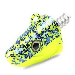 Główka wkręcana STRIKE PRO Flexhead 2szt./bag 28 mm / 30 g CJG008    DRAGON TEV-JG014A-CJG008