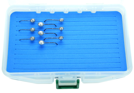 Pudełko z pianką EVA 14x9x2,5 cm Robinson 74-TW-P01