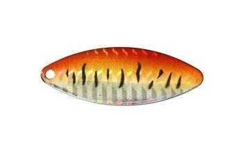 BŁYSTKA OBROTOWA - STREAM Nr 2 SREBRNY / 69 HOLO MIKADO PMB-OST-2S-69H