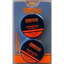 Żyłka wędkarska GoodFish 2szt. GoodFish A-55-ZW-030