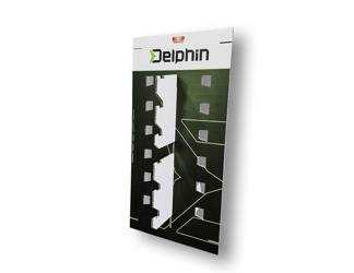 Stojak na okulary DELPHIN 5VV  Delphin (101000245)