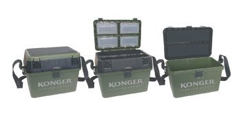 PUDEŁKO SIEDZISKO KOSZ MAŁE NR.2 KONGER 850900002