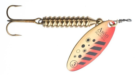 BŁYSKOTKA OBROTÓWKA LUKRIS CUCH.ASON 3 ONR 5X1SZT JAXON BL-PAS3ONR