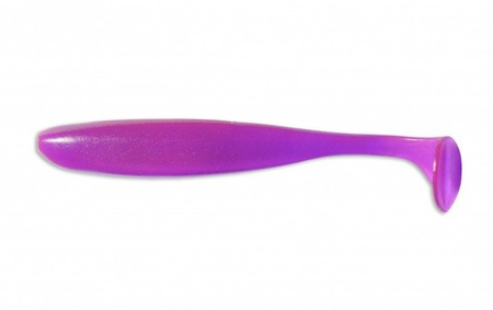 Guma, Ripper Keitech Easy Shiner 4.5'' 11.4cm - LT#13 Purple chameleon 1szt. (na sandacza, szczupaka)