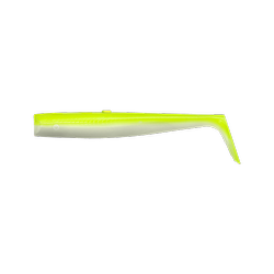 SANDEEL V2 TAIL140 14CM 23G LEMON BACK 5PCS Savage Gear (72558)