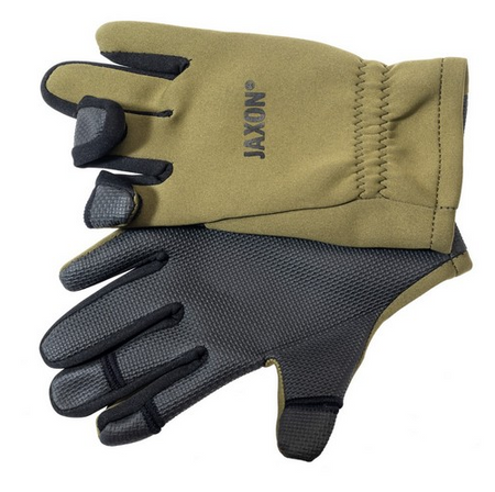 RĘKAWICE WĘDKARSKIE JAXON XL AJ-RE106XL