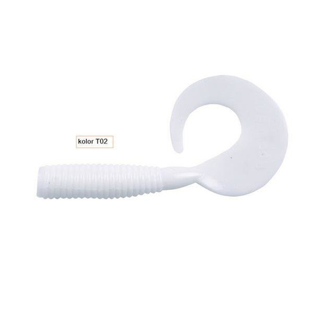 Twister Radiator Twist 12cm/2szt w opak. Robinson 51-R12-T02