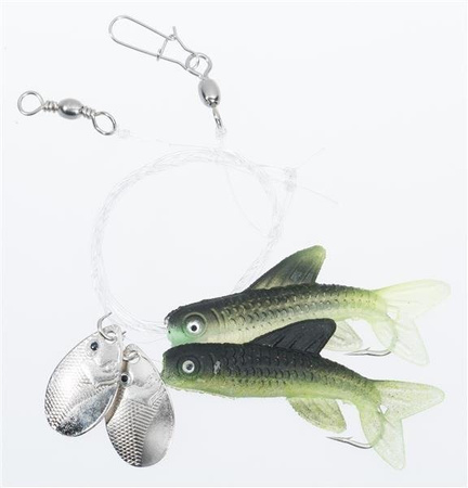 PRZYWIESZKI NA DORSZE 5X1SZT JAXON AJ-MA24A