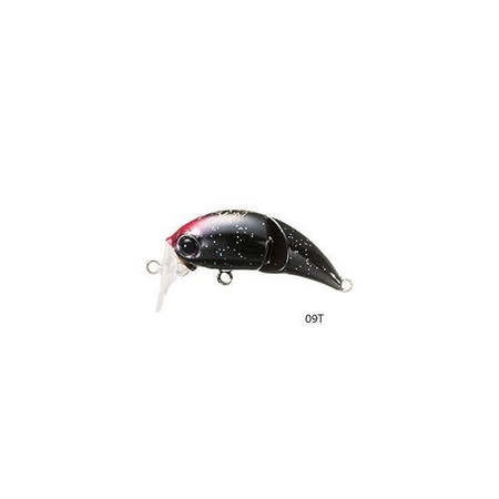 Wobler Cardiff Fuwatoro Top 2,5g 35mm 0m 003 Chocolate Floating Shimano (59VTR035T02)