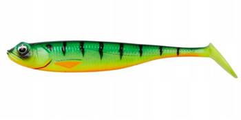 (R) GUMA SHADSTER SLIM 8.5CM 5.2G FIRETIGER UV 1szt Effzett (71234)