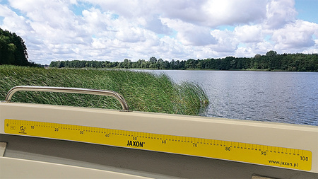 MIARKA JAXON 1M DO RYB JAXON EX-MI001