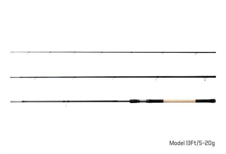 WĘDKA ODLEGŁOŚCIOWA CAVYAR Match / 3 składy  13Ft/5-20g 13Ft/5-20g Delphin (140920013)