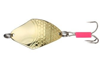 BŁYSTKA WAHADŁOWA - FROG Nr 2 / 22 g / 5.3 cm - ZŁOTY MIKADO PMB-WFR-22-Z