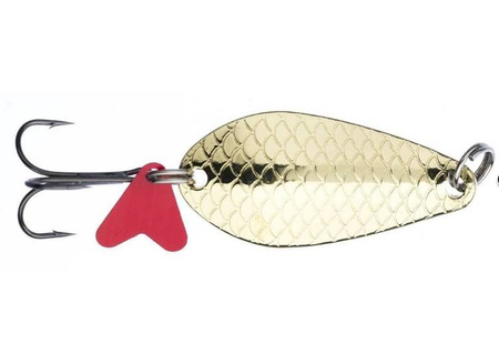 BLACHA WAHADŁOWA HR ATLAS 3 B 5X1SZT JAXON BW-HNX3B