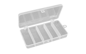 PUDEŁKO ABM 015 (17.7 x 9.4 x 2.9 cm) MIKADO UABM-015