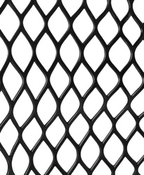 PODBIERAK - TROUT AREA - 155cm - SILICONOWA SIATKA - op.1szt. MIKADO S1-003-155