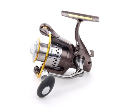 Kołowrotek  Ryobi ZAUBER 2000 8BB+Inf.AR worm-shaft / metal DRAGON CHW-ZAB-2000