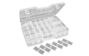 PUDEŁKO ABM 307 (29 x 19 x 6 cm) MIKADO UABM-307