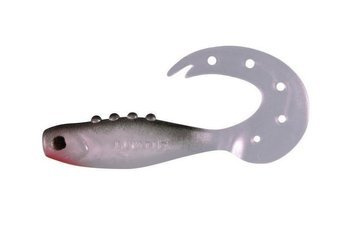 Ripper  HITMAN 4"/10cm 3szt./bag PEARL PS/BLACK  red    DRAGON CHE-HI40S-03-140