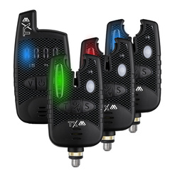 SYGNALIZATOR - KARPIOWY - TERRITORY TX SET 3+1 - op.1kpl. MIKADO AMS14-SET31