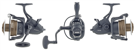 RYOBI CASPRO 3000FD 7+1BB KOŁOWROTEK KONGER 007003300