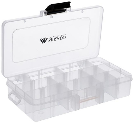 PUDEŁKO JEDNOSTRONNE H409 (17,7cm x 9,2cm x 3,5cm) MIKADO UACH-H409