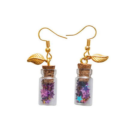 Zestaw kreatywny do tworzenia biżuterii Eliksiry wróżek 8+, Janod KOLEKCJA 2022