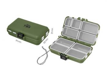 Pudełko Delphin TBX Duo 114-9P 114x62x34mm Delphin (101000538)