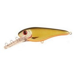 Wobler STRIKE PRO Buster ll Crankbait 12cm/38.8g C041F Suspending DRAGON TEV-EG049LL-C041F